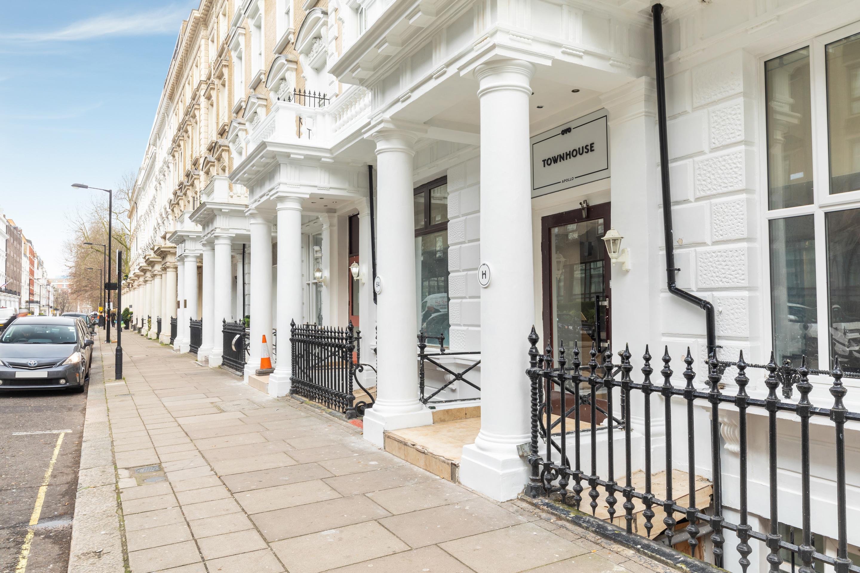 Готель Townhouse Apollo, Hyde Park Лондон Екстер'єр фото