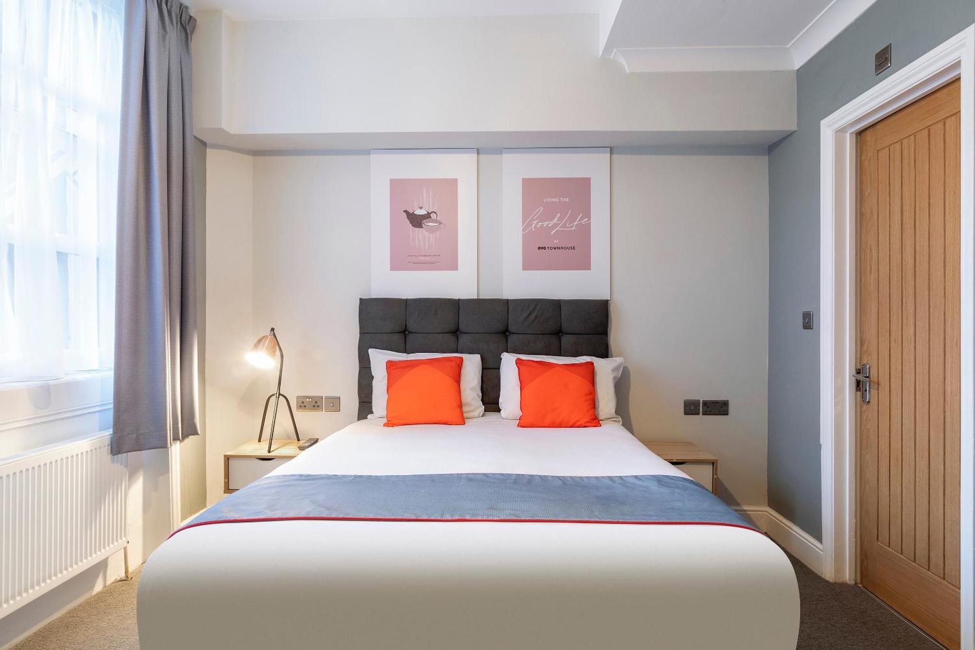 Готель Townhouse Apollo, Hyde Park Лондон Екстер'єр фото