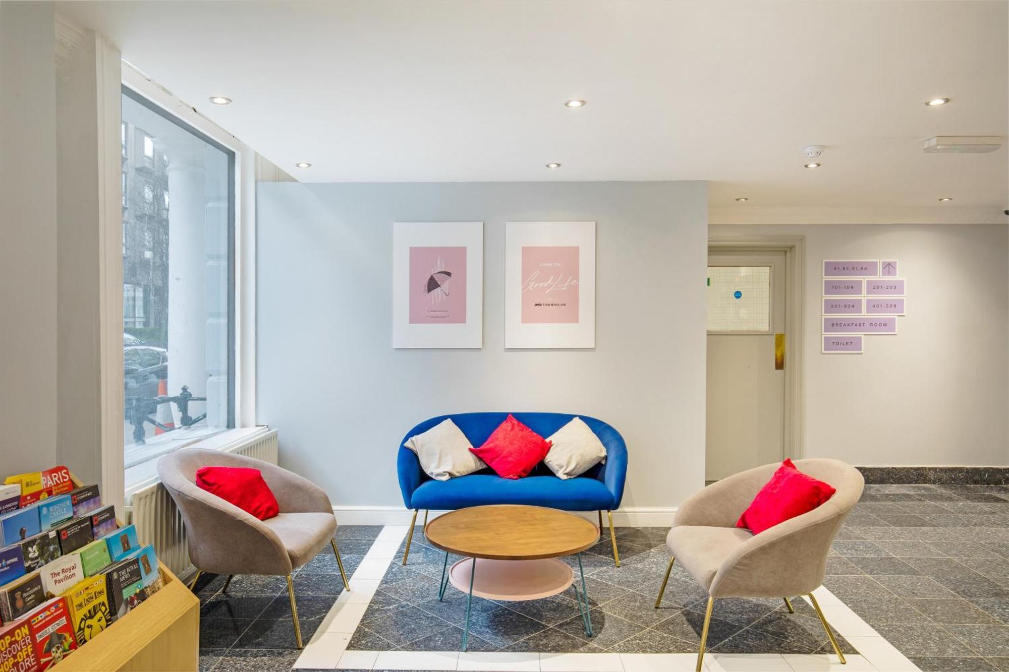 Готель Townhouse Apollo, Hyde Park Лондон Екстер'єр фото