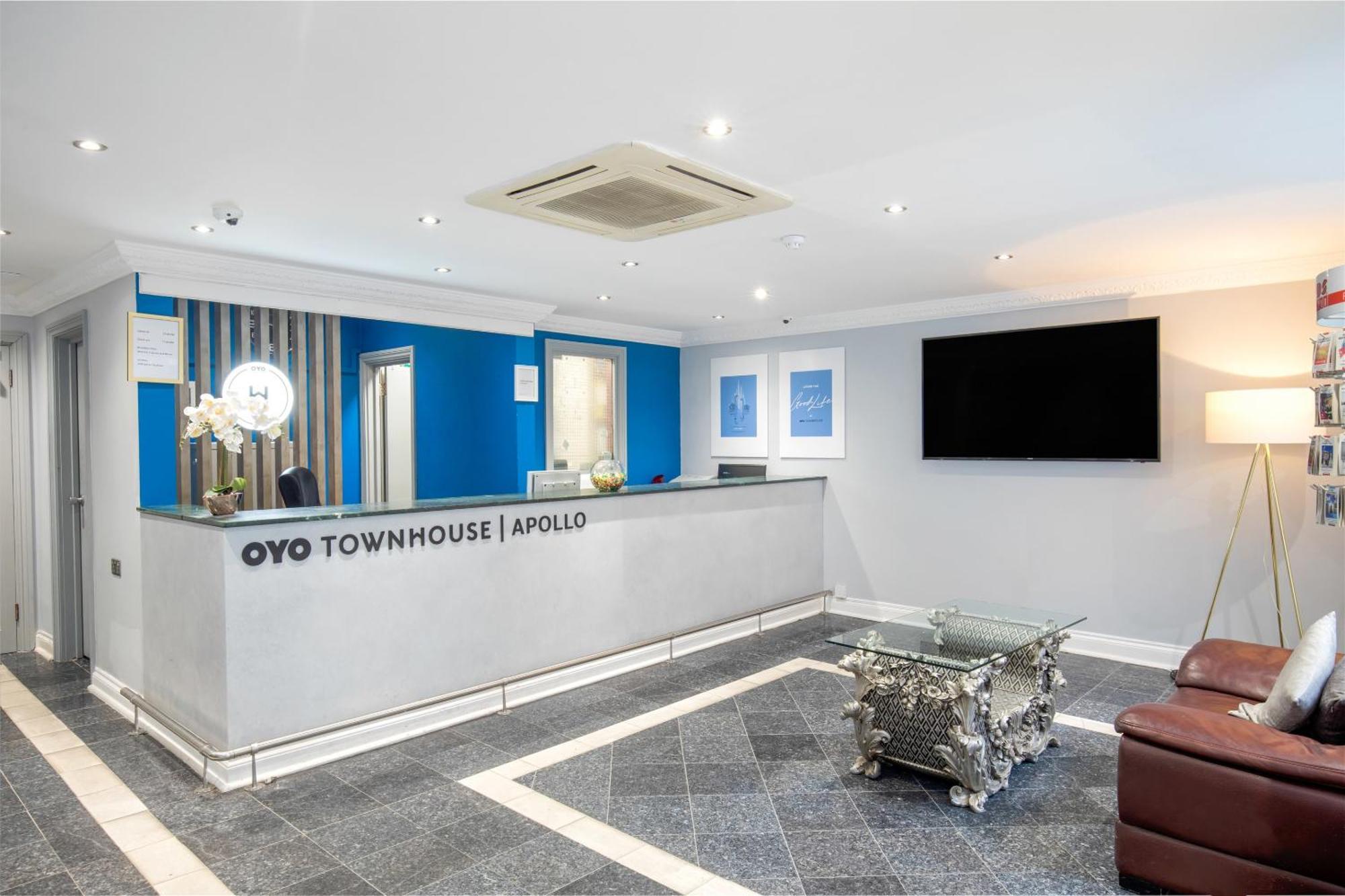 Готель Townhouse Apollo, Hyde Park Лондон Екстер'єр фото